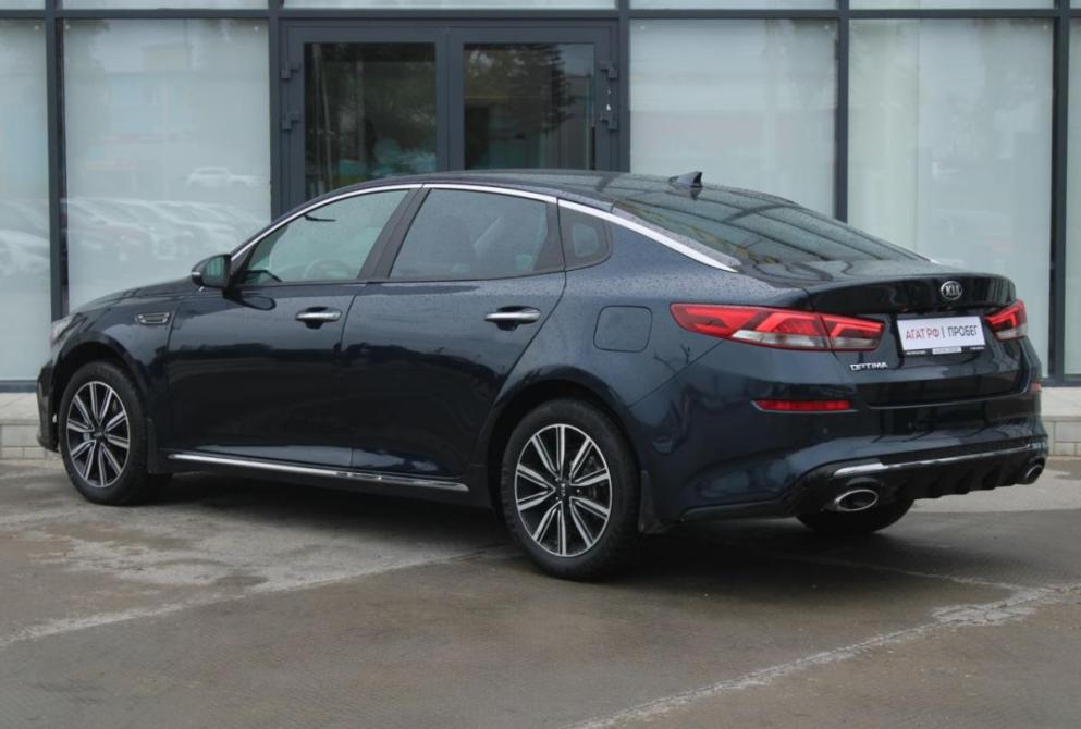 Kia Optima IV Саратов  - изображение 7