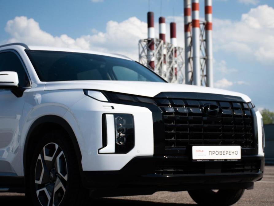 Hyundai Palisade I Рестайлинг Москва  - изображение 26