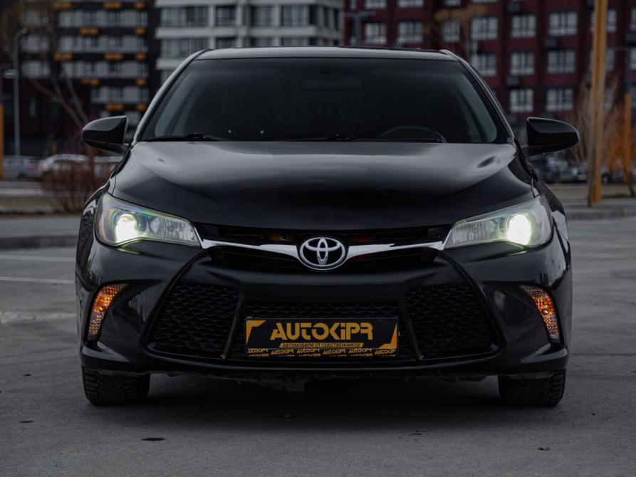 Toyota Camry VII (XV50) Рестайлинг Тюмень  - изображение 5