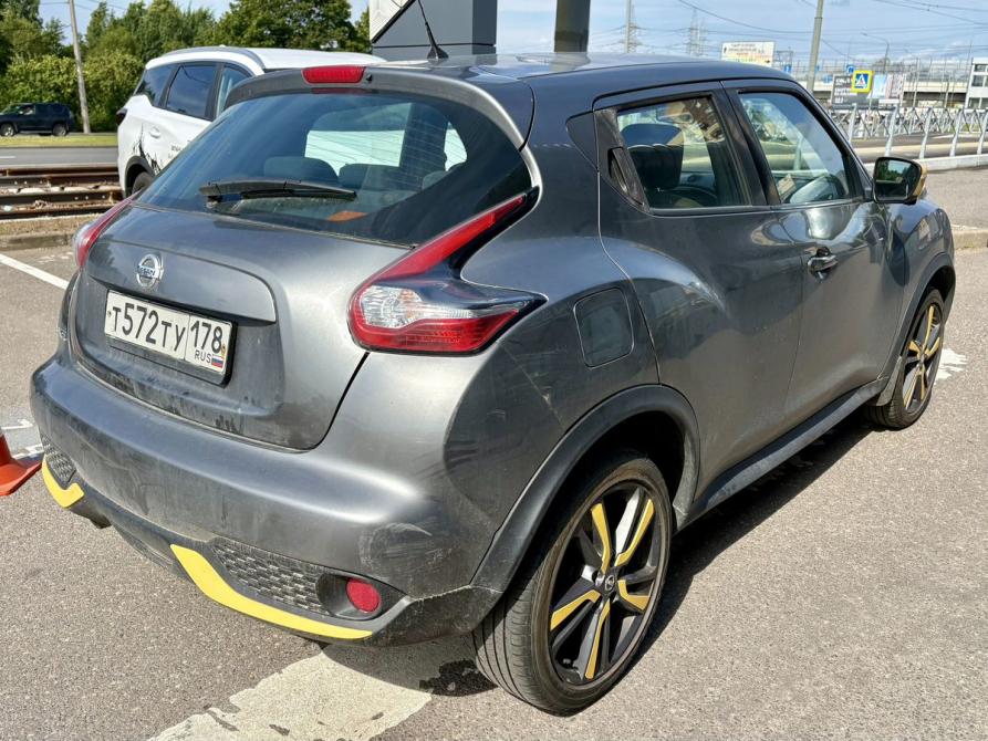 Nissan Juke I Рестайлинг Санкт-Петербург  - изображение 4