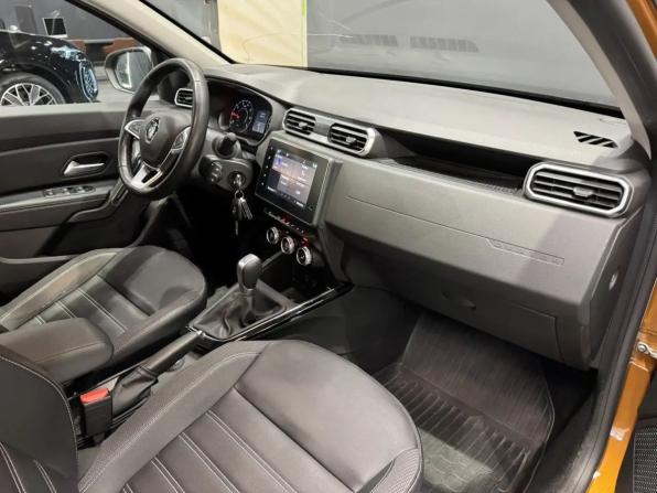 Renault Duster II с пробегом 2021 года, цена 1 445 000 рублей, 118000 км, внедорожник, Автокод Объявления