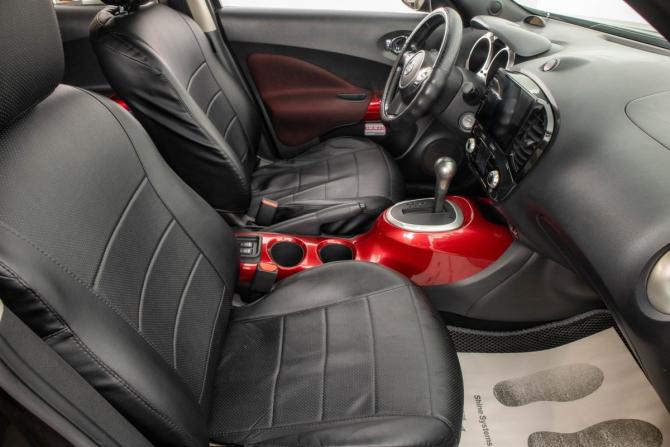 Nissan Juke I с пробегом 2012 года, цена 1 189 000 рублей, 151000 км, внедорожник, Автокод Объявления