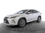 Lexus RX IV Рестайлинг Москва  - изображение 31