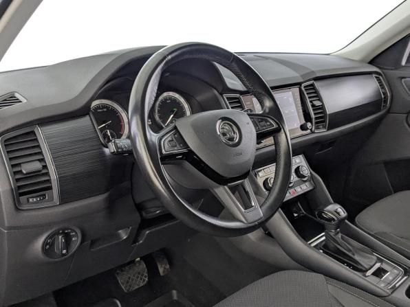 Skoda Kodiaq I с пробегом 2018 года, цена 2 150 000 рублей, 144434 км, внедорожник, Автокод Объявления