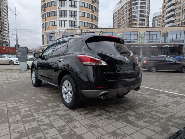 Nissan Murano II (Z51) Рестайлинг 2 с пробегом 2014 года, цена 1 160 000 рублей, 235000 км, внедорожник, Автокод Объявления