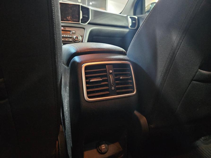 Kia Sportage IV Рестайлинг Курган  - изображение 16
