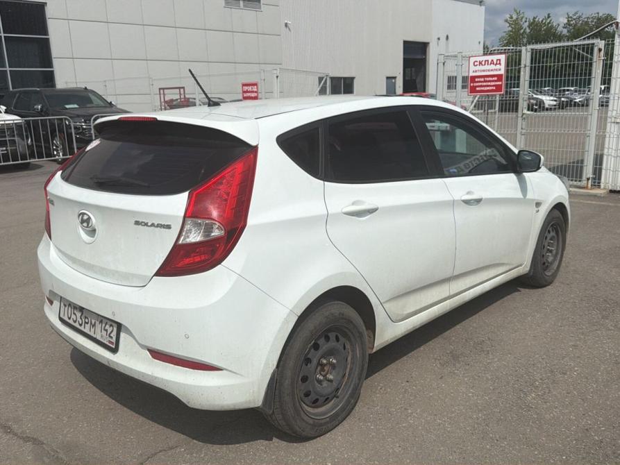 Hyundai Solaris I Рестайлинг Кемерово  - изображение 14