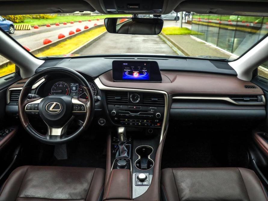 Lexus RX IV Санкт-Петербург  - изображение 12