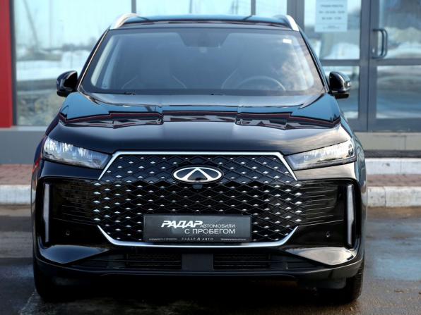 Chery Tiggo 4 I Рестайлинг 2 с пробегом 2025 года, цена 1 995 000 рублей, 6000 км, внедорожник, Автокод Объявления