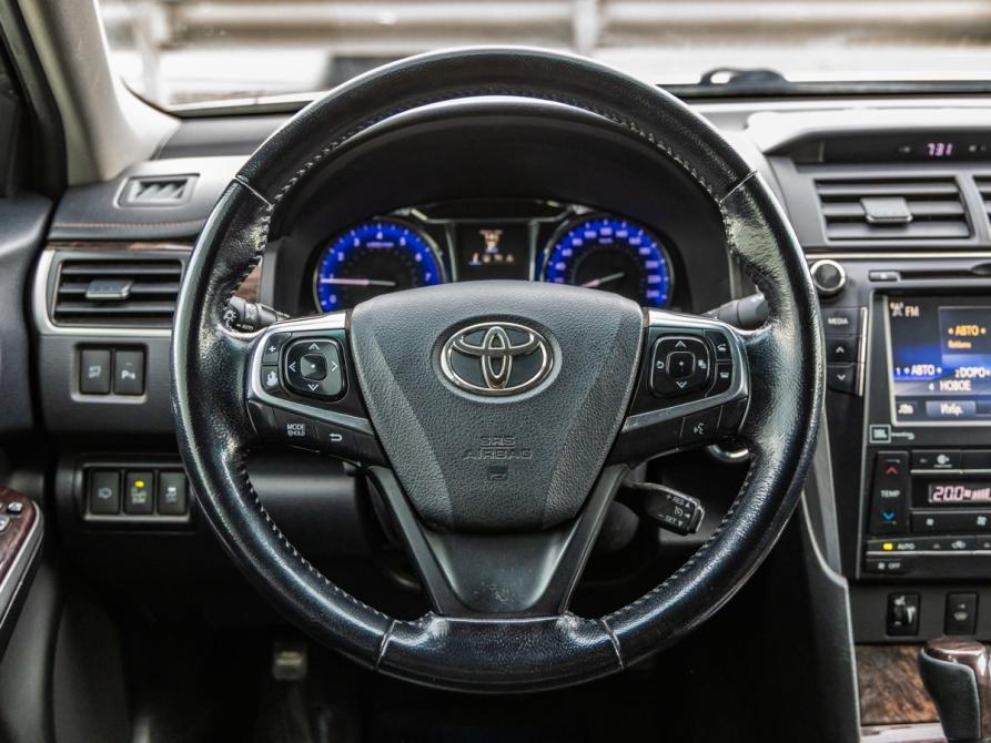 Toyota Camry VII (XV50) Рестайлинг Волгоград  - изображение 17