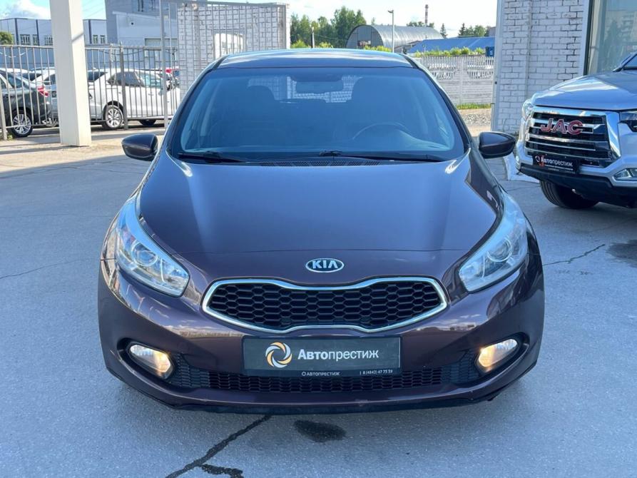 Kia Ceed II Калуга  - изображение 2