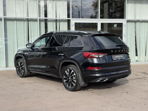Skoda Kodiaq I Рестайлинг с пробегом 2023 года, цена 4 347 000 рублей, 60500 км, внедорожник, Автокод Объявления