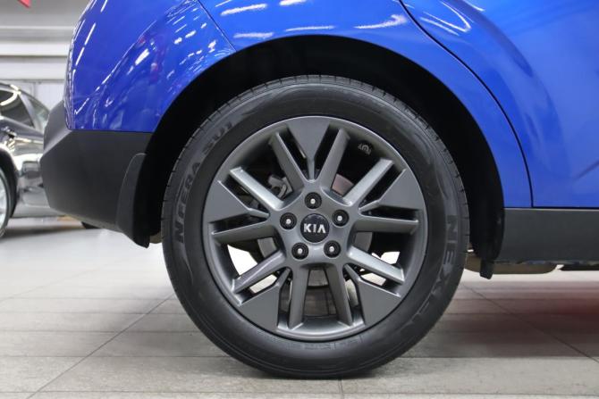 Kia Soul III с пробегом 2019 года, цена 1 865 650 рублей, 95281 км, хэтчбек, Автокод Объявления