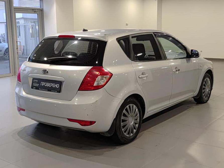Kia Ceed I Рестайлинг Казань  - изображение 6
