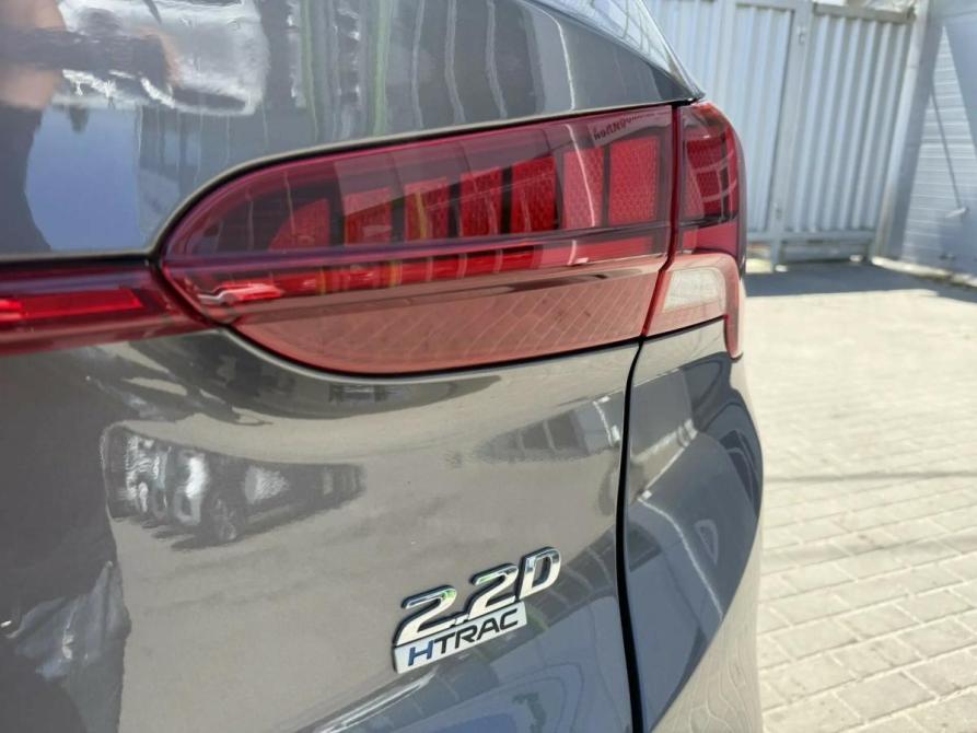 Hyundai Santa Fe IV Рестайлинг Ростов-на-Дону  - изображение 10