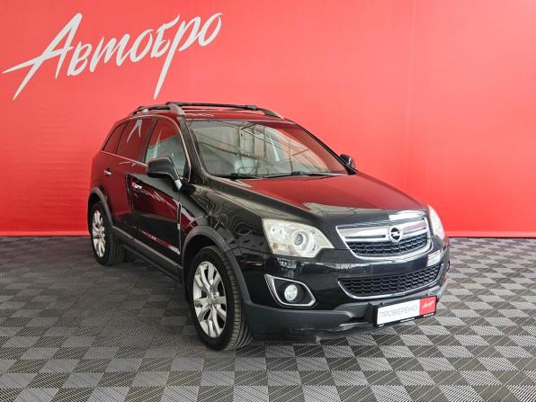 Opel Antara I Рестайлинг с пробегом 2012 года, цена 1 180 000 рублей, 158618 км, внедорожник, Автокод Объявления