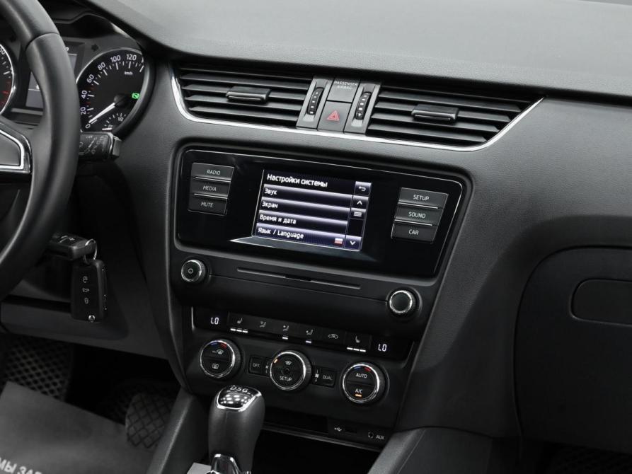 Skoda Octavia III (A7) Москва  - изображение 10