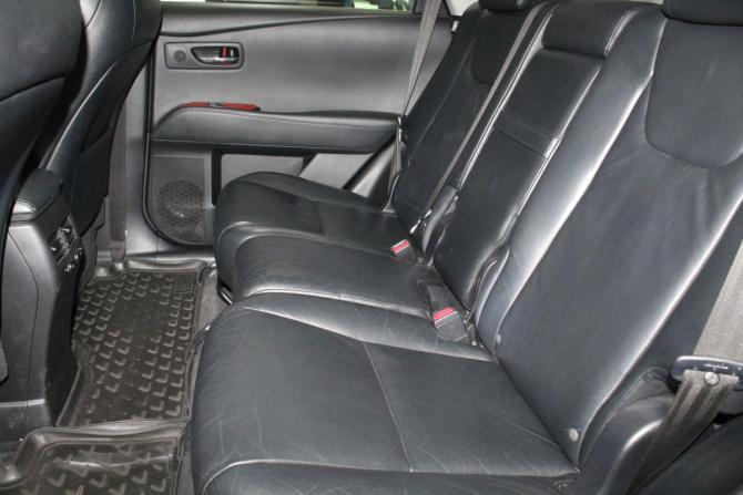 Lexus RX III с пробегом 2010 года, цена 1 880 000 рублей, 181670 км, внедорожник, Автокод Объявления