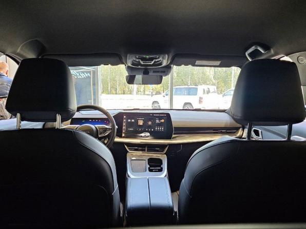 Новый Haval F7 II 2026 года, цена 3 761 010 рублей, внедорожник, Автокод Объявления