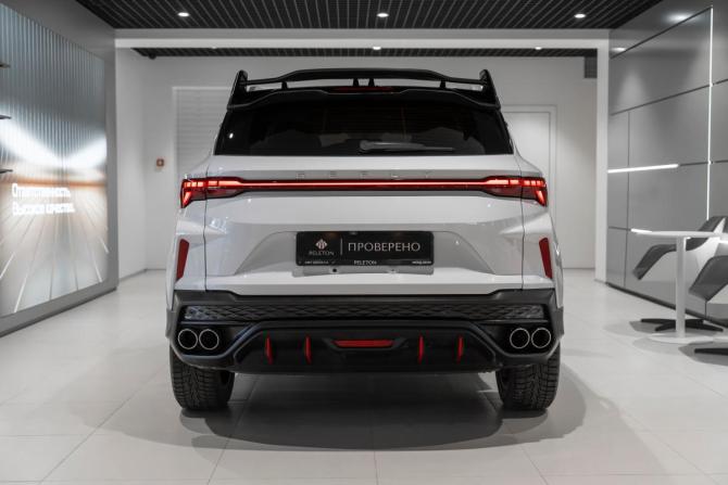 Geely Coolray I Рестайлинг с пробегом 2023 года, цена 2 025 000 рублей, 24963 км, внедорожник, Автокод Объявления