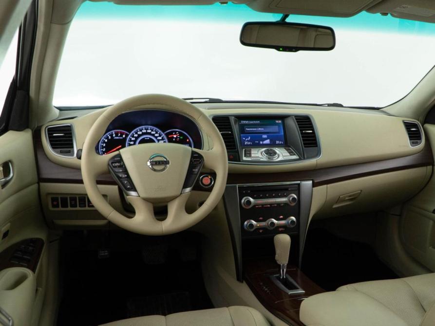 Nissan Teana II Рестайлинг Москва  - изображение 6
