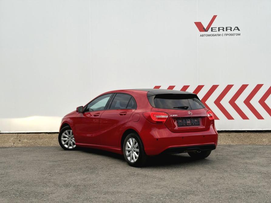 Mercedes-Benz A-Класс III (W176) Пермь  - изображение 3