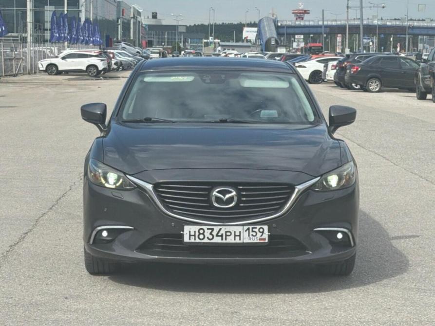 Mazda 6 III (GJ) Рестайлинг Пермь  - изображение 3
