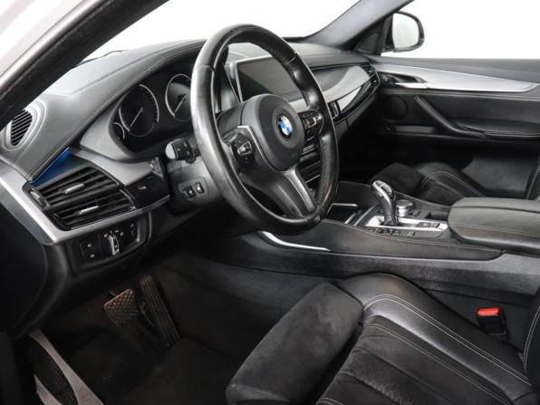 BMW X6 II (F16) с пробегом 2018 года, цена 3 997 000 рублей, 184177 км, внедорожник, Автокод Объявления