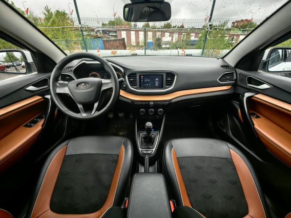 Lada (ВАЗ) Vesta I Рестайлинг (NG) с пробегом 2024 года, цена 1 469 000 рублей, 43000 км, седан, Автокод Объявления