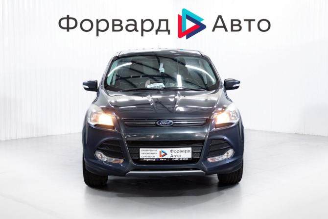 Ford Kuga II с пробегом 2014 года, цена 1 300 000 рублей, 198000 км, внедорожник, Автокод Объявления