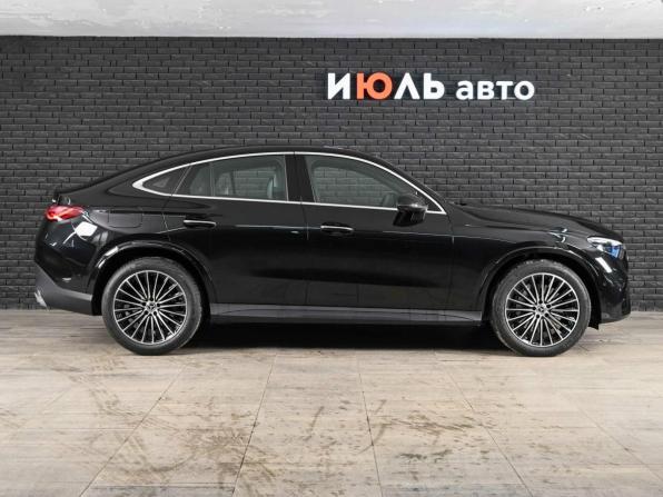 Mercedes-Benz GLC Coupe II (C254) с пробегом 2025 года, цена 9 170 000 рублей, 39 км, внедорожник, Автокод Объявления