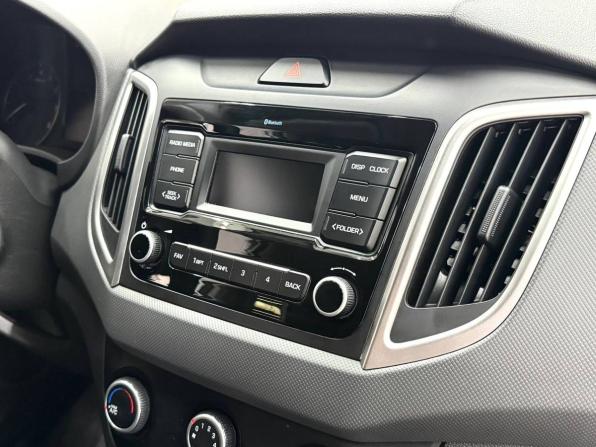 Hyundai Creta I Рестайлинг с пробегом 2020 года, цена 2 089 900 рублей, 68500 км, внедорожник, Автокод Объявления