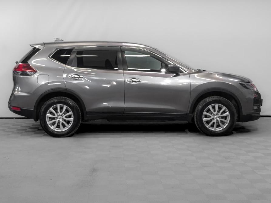 Nissan X-Trail III Рестайлинг Москва  - изображение 4
