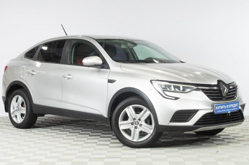 Renault Arkana I Челябинск  - изображение 1