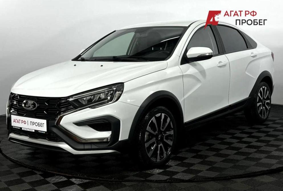 Lada (ВАЗ) Vesta I Рестайлинг (NG) Нижний Новгород  - изображение 1