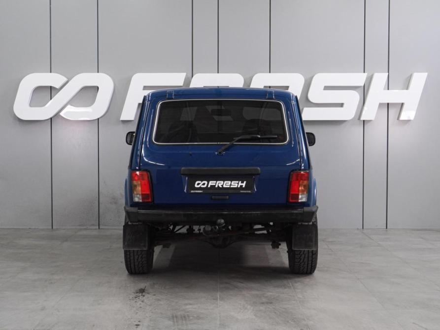 Lada (ВАЗ) 2121 (4x4) I Рестайлинг Воронеж  - изображение 4