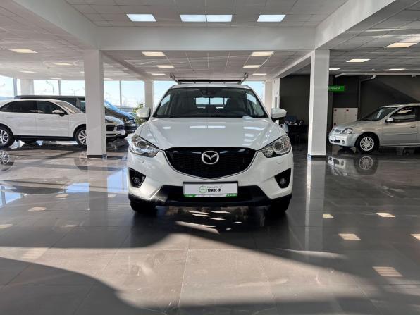 Mazda CX-5 I с пробегом 2014 года, цена 1 760 000 рублей, 192163 км, внедорожник, Автокод Объявления
