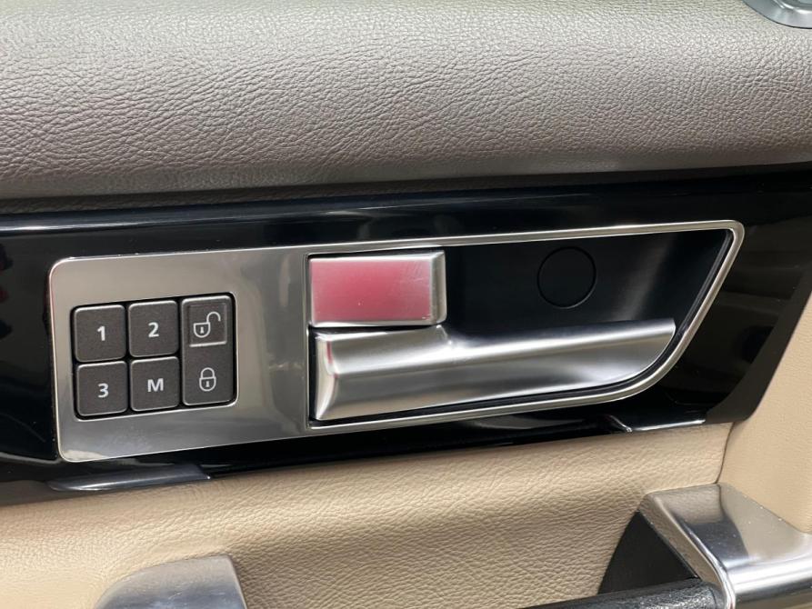 Land Rover Discovery IV Рестайлинг Кемерово  - изображение 7