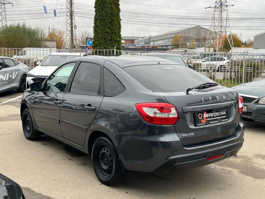 Lada (ВАЗ) Granta I Рестайлинг Калуга  - изображение 6