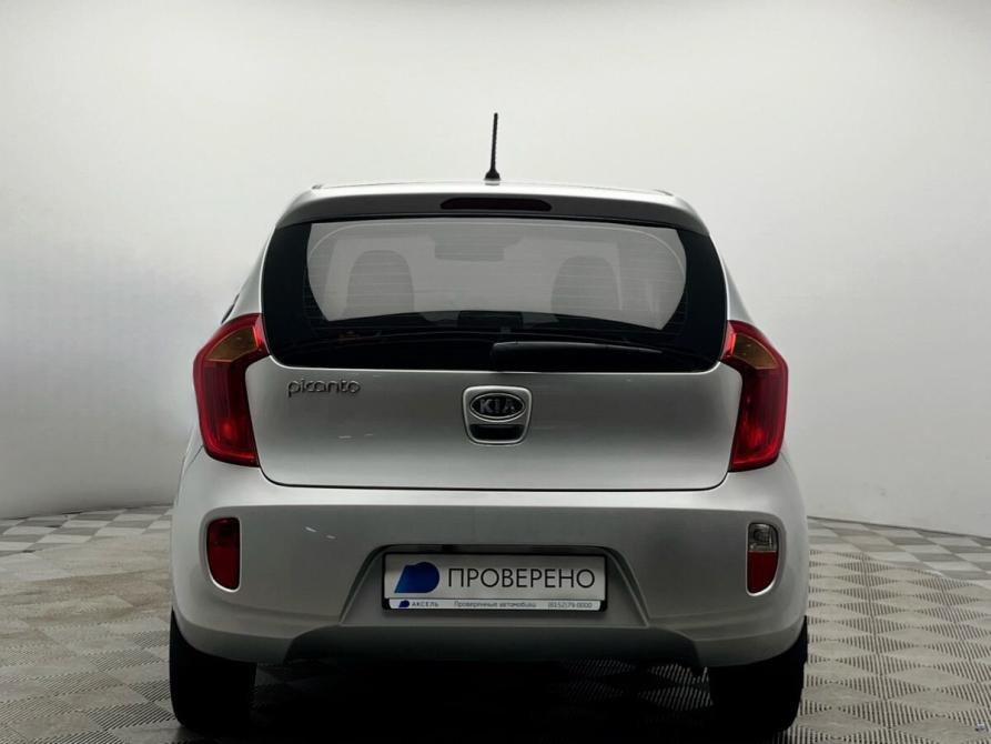Kia Picanto II Мурманск  - изображение 6