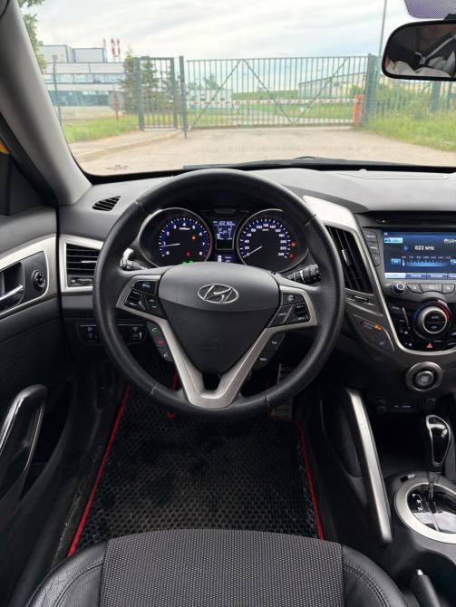 Hyundai Veloster I Санкт-Петербург  - изображение 18