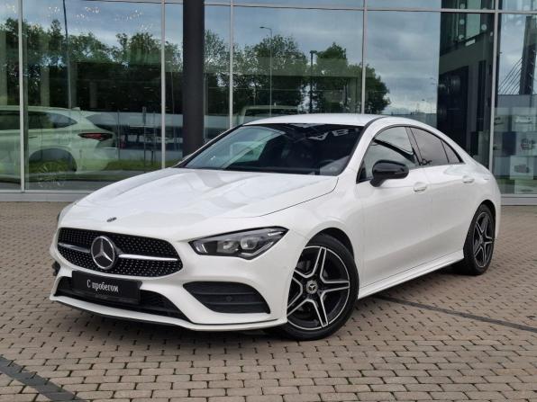Mercedes-Benz CLA II (C118 X118) с пробегом 2022 года, цена 3 480 000 рублей, 87726 км, седан, Автокод Объявления