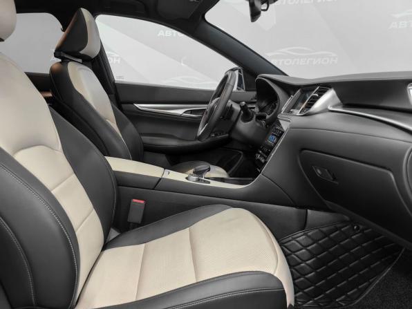 Infiniti QX55 с пробегом 2021 года, цена 4 050 000 рублей, 30000 км, внедорожник, Автокод Объявления