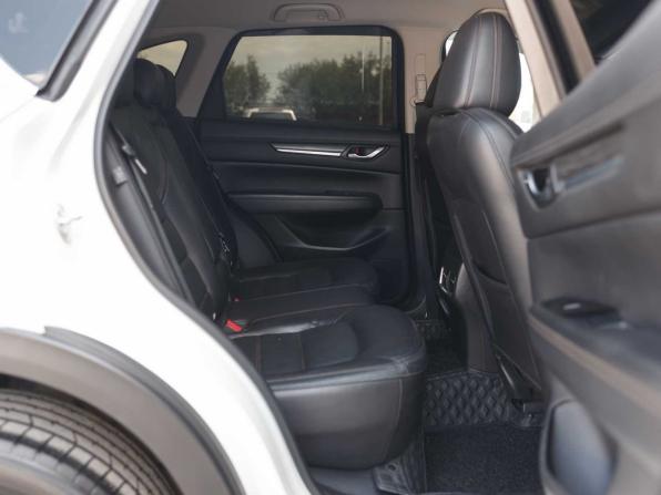 Mazda CX-5 II с пробегом 2017 года, цена 2 610 000 рублей, 103838 км, внедорожник, Автокод Объявления
