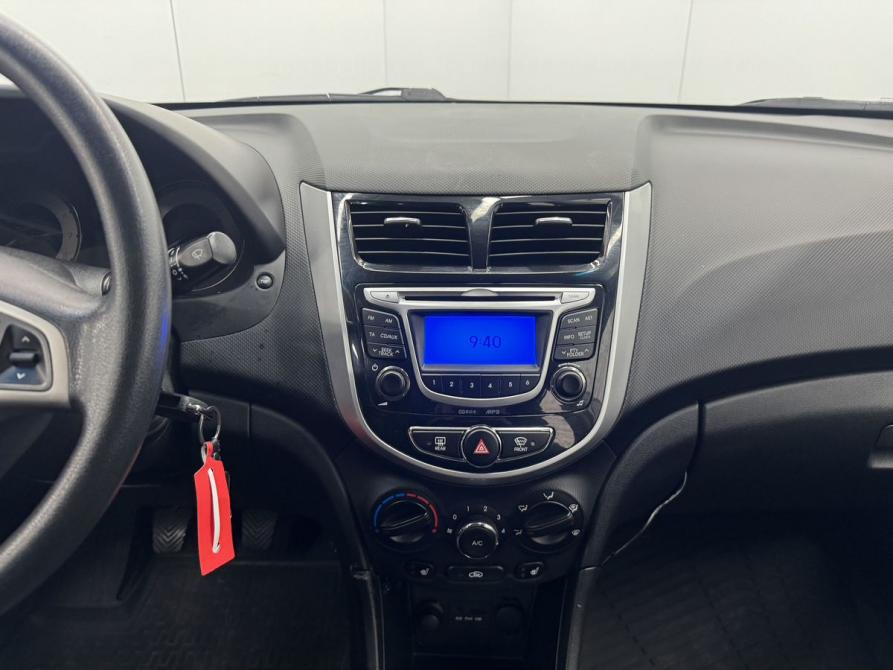 Hyundai Solaris I Воронеж  - изображение 16
