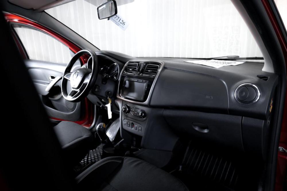 Renault Sandero II Рестайлинг Тюмень  - изображение 18