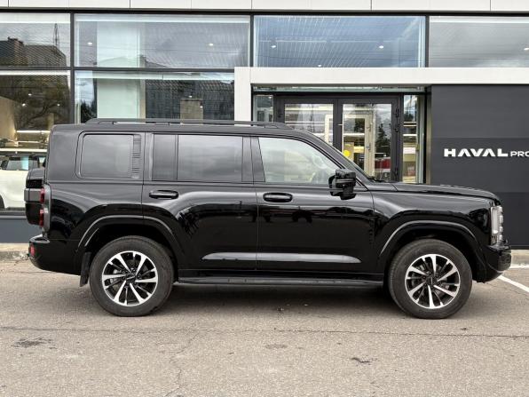Haval H9 II с пробегом 2024 года, цена 4 299 000 рублей, 3907 км, внедорожник, Автокод Объявления