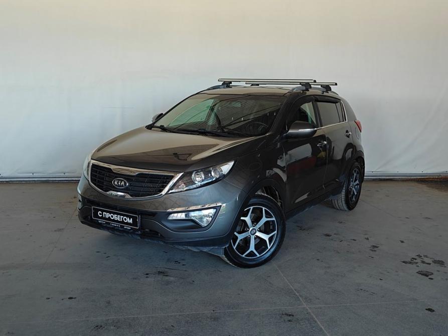 Kia Sportage III Москва  - изображение 1