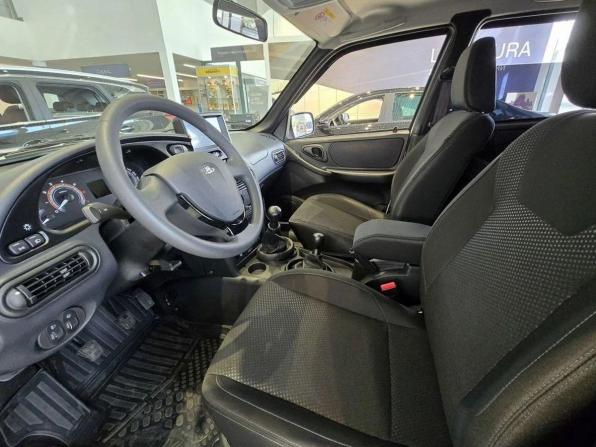 Lada (ВАЗ) Niva Travel I Рестайлинг с пробегом 2026 года, цена 1 712 000 рублей, 1 км, внедорожник, Автокод Объявления