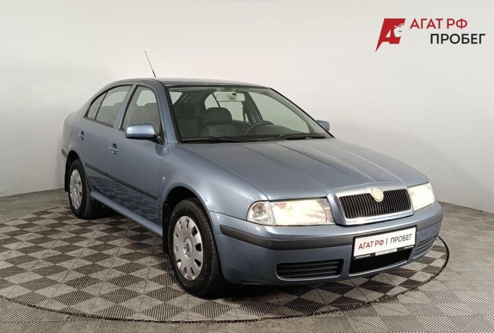 Skoda Octavia II (A5) Волгоград  - изображение 1